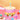 Jellycat Rainbow Birthday Cake Crumbs & Doilies