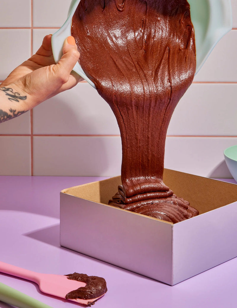 Brownie Tips for Perfect Bakes - Crumbs & Doilies