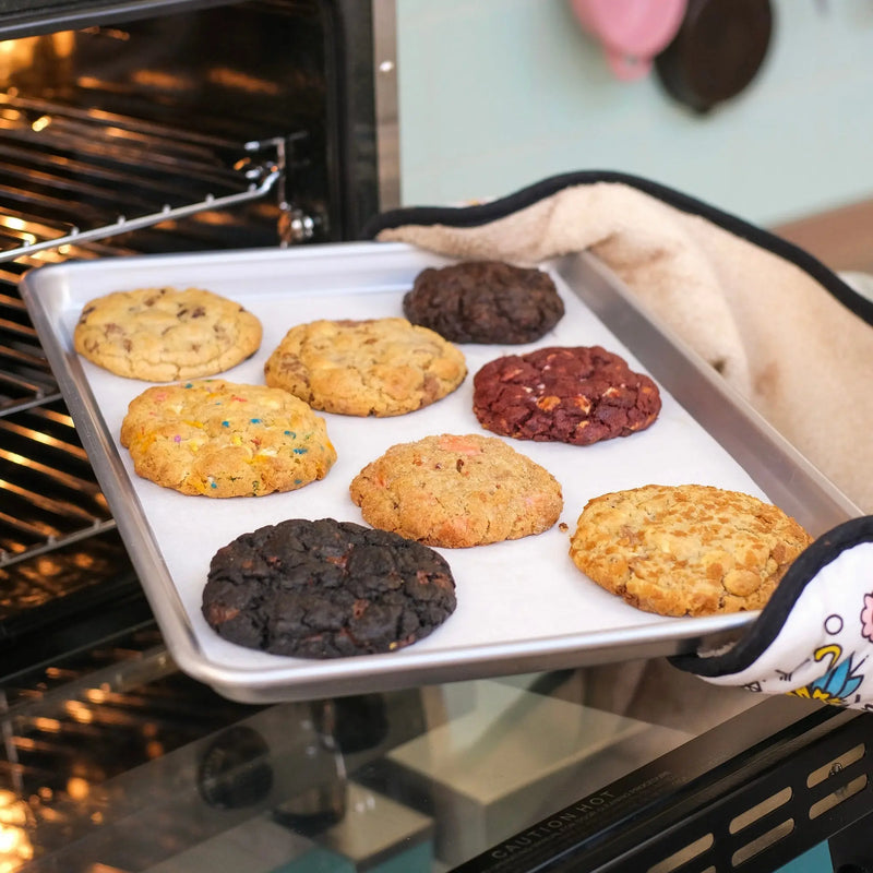 How to Bake Cookies Perfectly Each & Every Time - Crumbs & Doilies