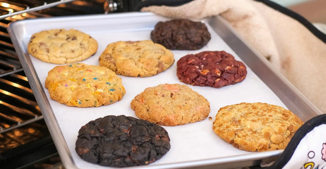 How to Bake Cookies Perfectly | An Easy To Follow Guide – Crumbs & Doilies