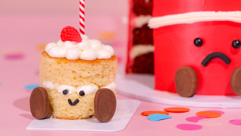 The cutest ✨new✨ cakes on our website!