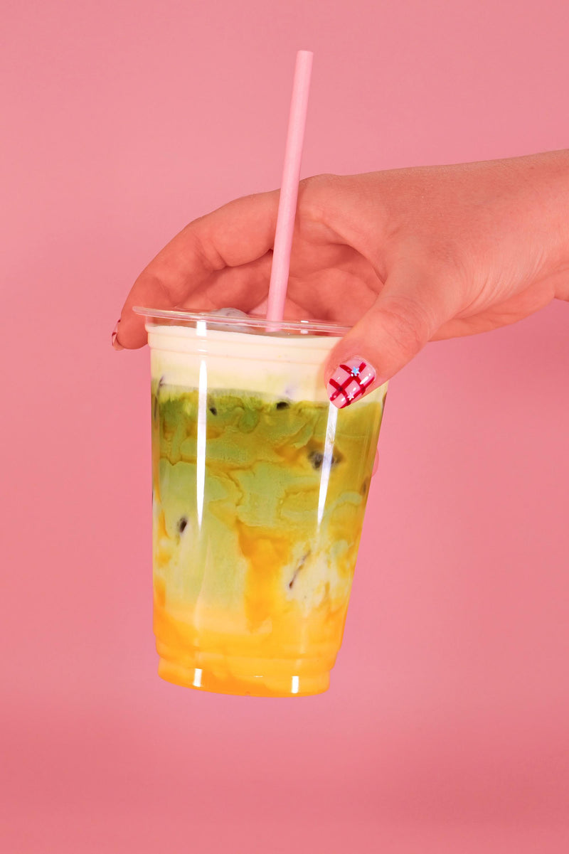 Monthly Matcha in store at C&D Soho..