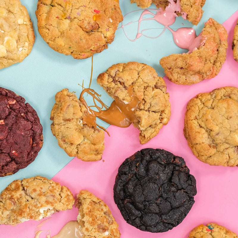 Types of Cookies You HAVE to Try - Crumbs & Doilies