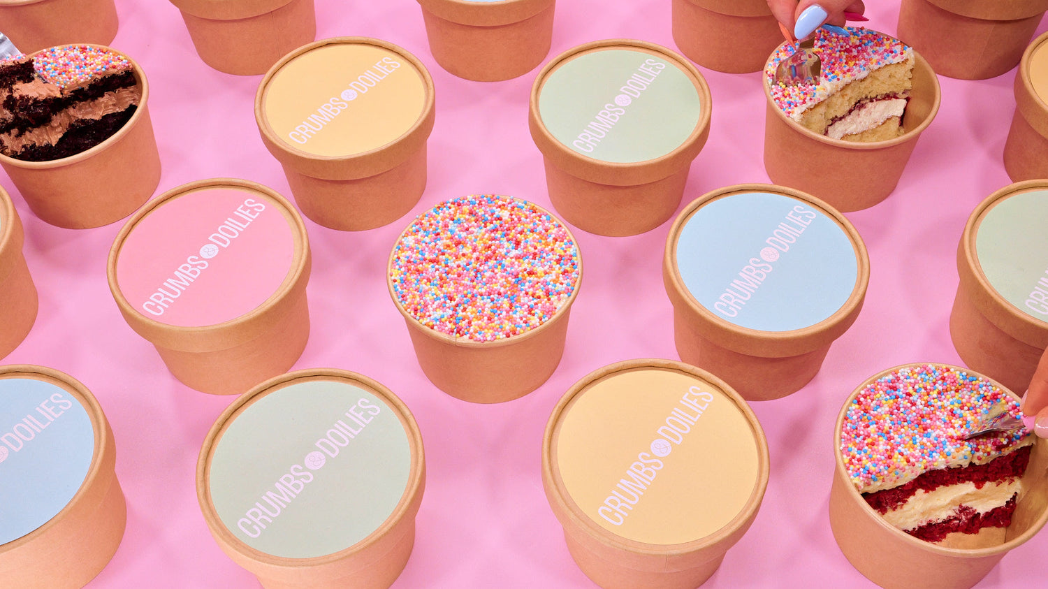 Dot Cakes