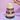Bespoke 2-Tier Cake  Crumbs & Doilies