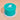 Corporate Colour Matched Cake with Logo in teal icing with edible Deliveroo logo plaque by Crumbs & Doilies