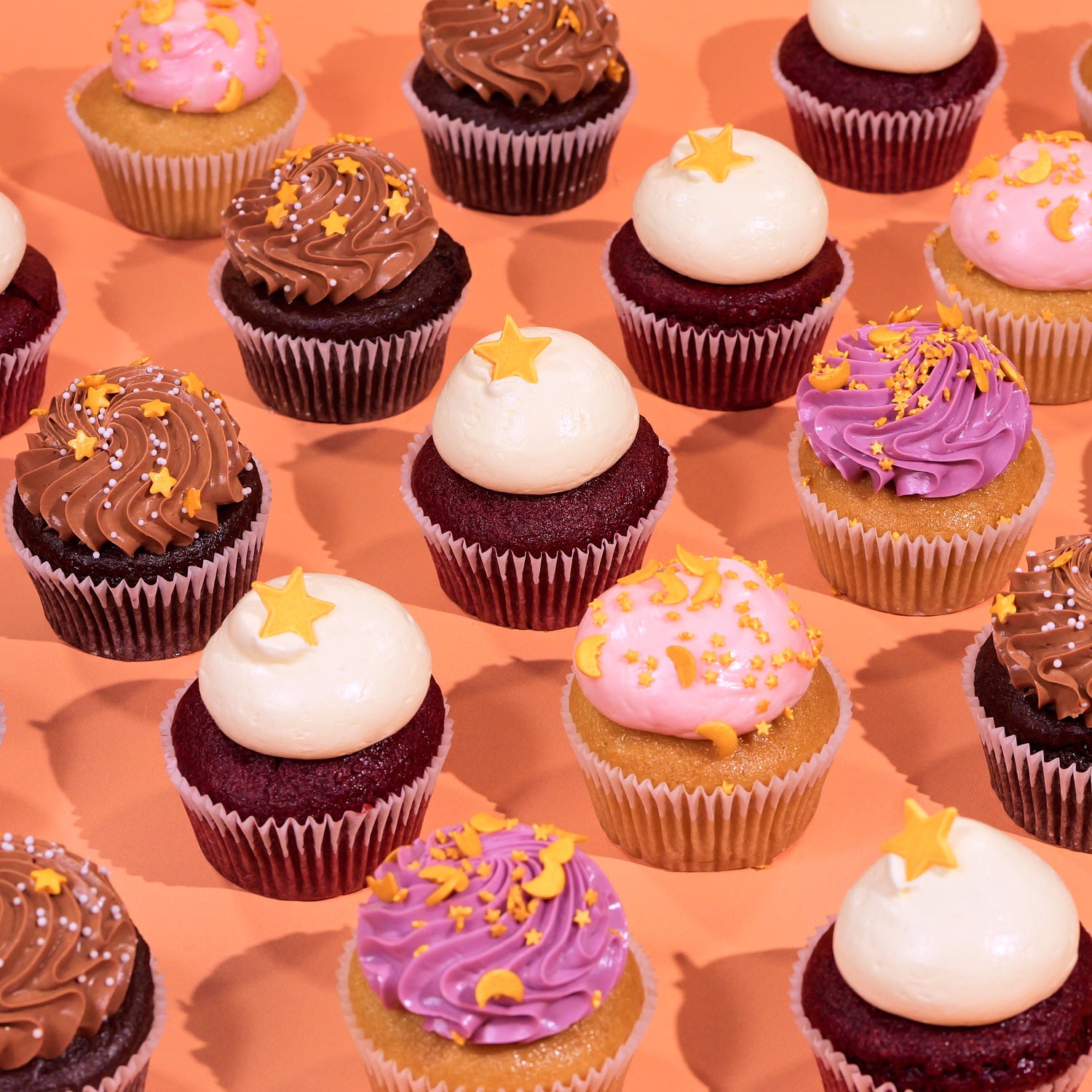 Eid & Ramadan Cupcakes