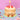 Jellycat Amuseables Birthday Cake  Crumbs & Doilies