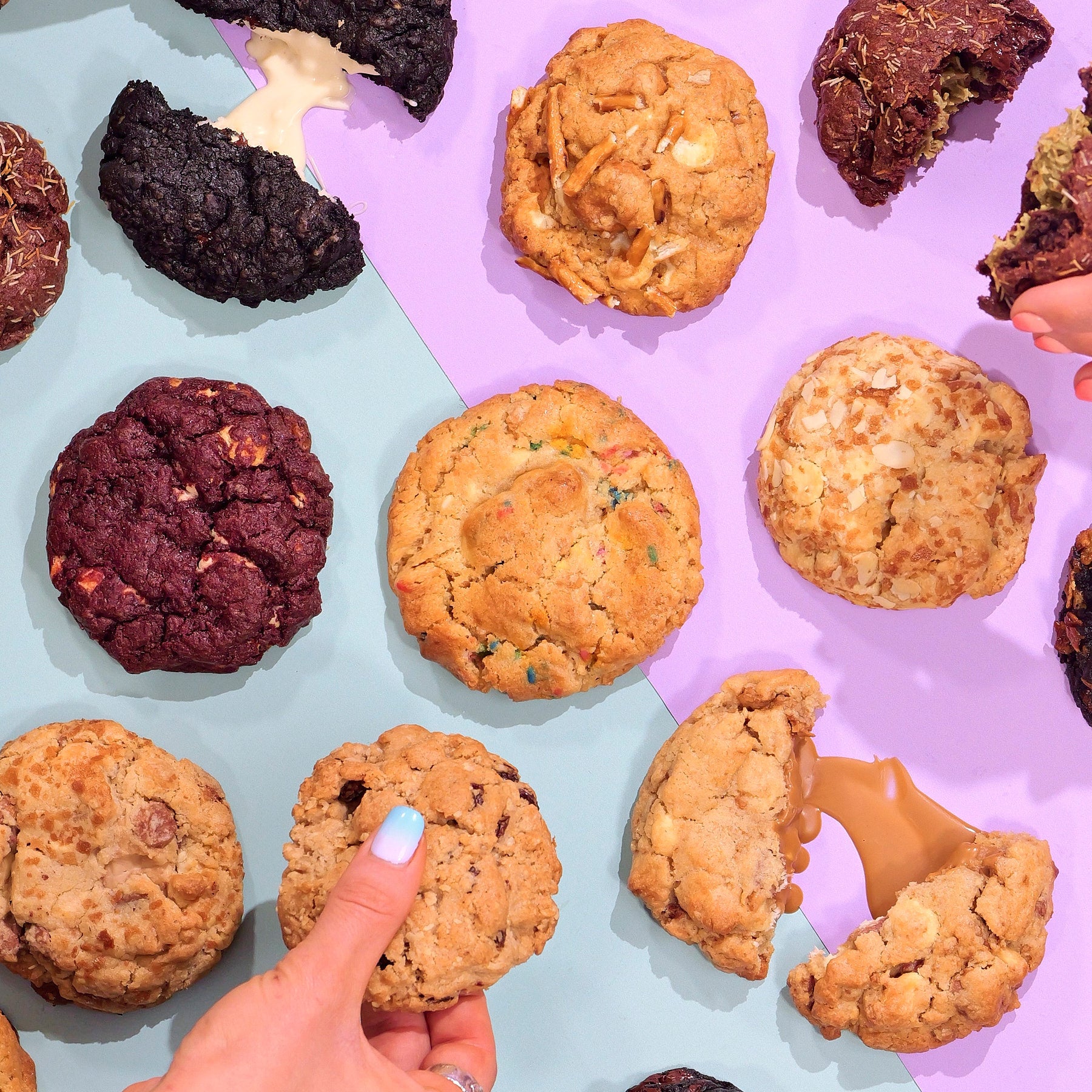 Pick Your Own Cookies