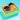 6 x New York Cookies, The BIG Birthday Box