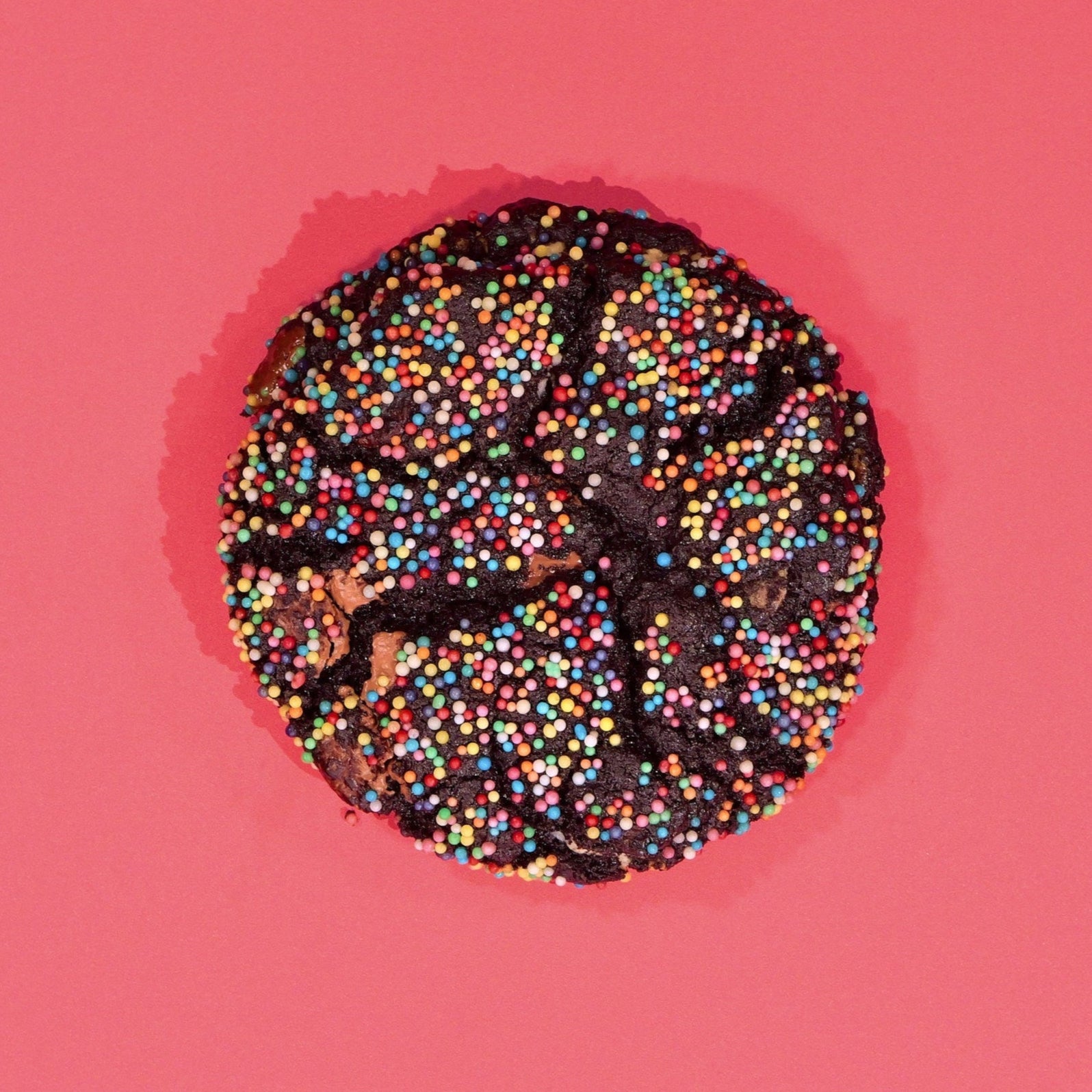 Nobbly Bobbly New York Cookie  Crumbs & Doilies