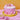 Pretty In Pink Cake