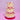 3 Tier Raspberry & White Chocolate Cake - Crumbs & Doilies