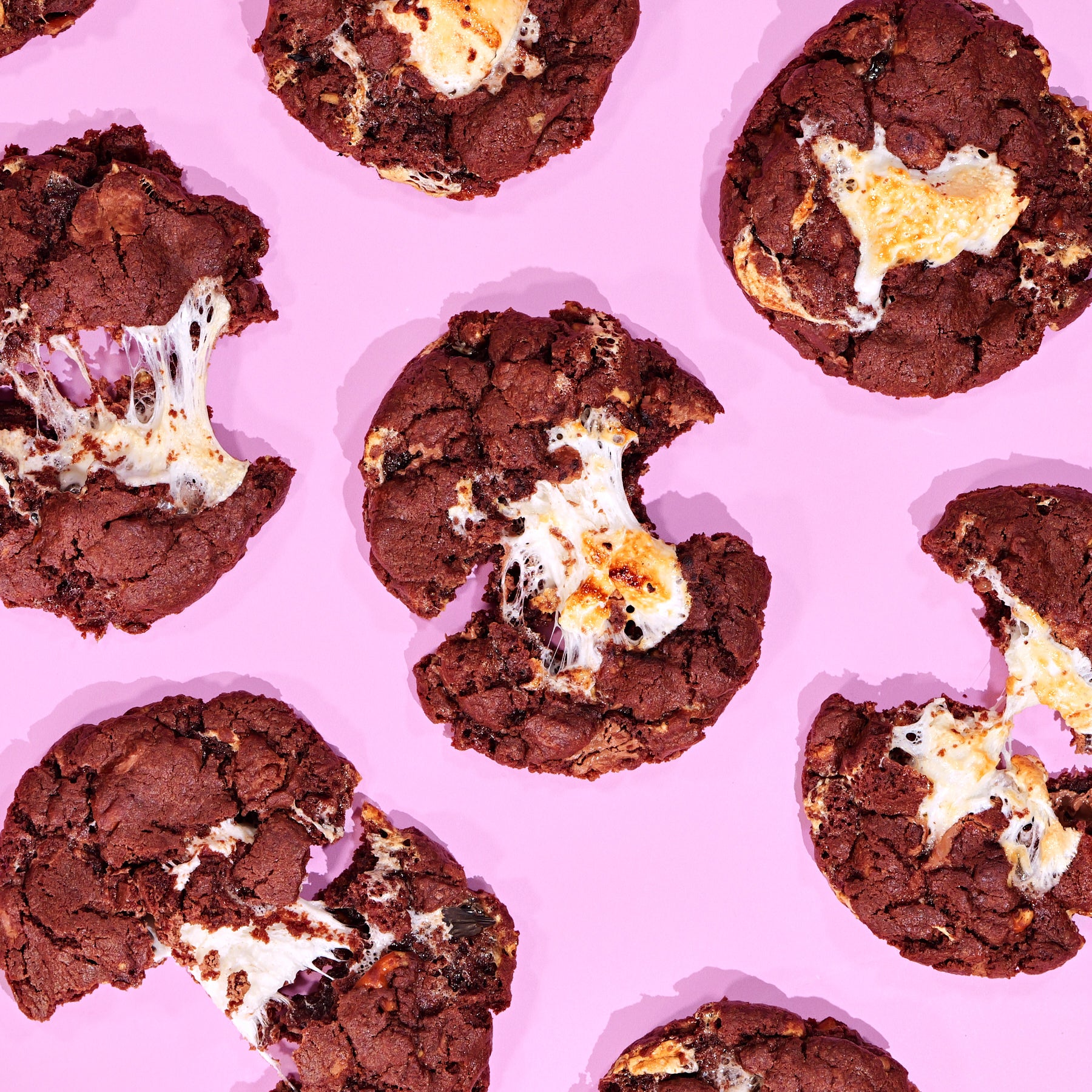 Rocky Road New York Cookie