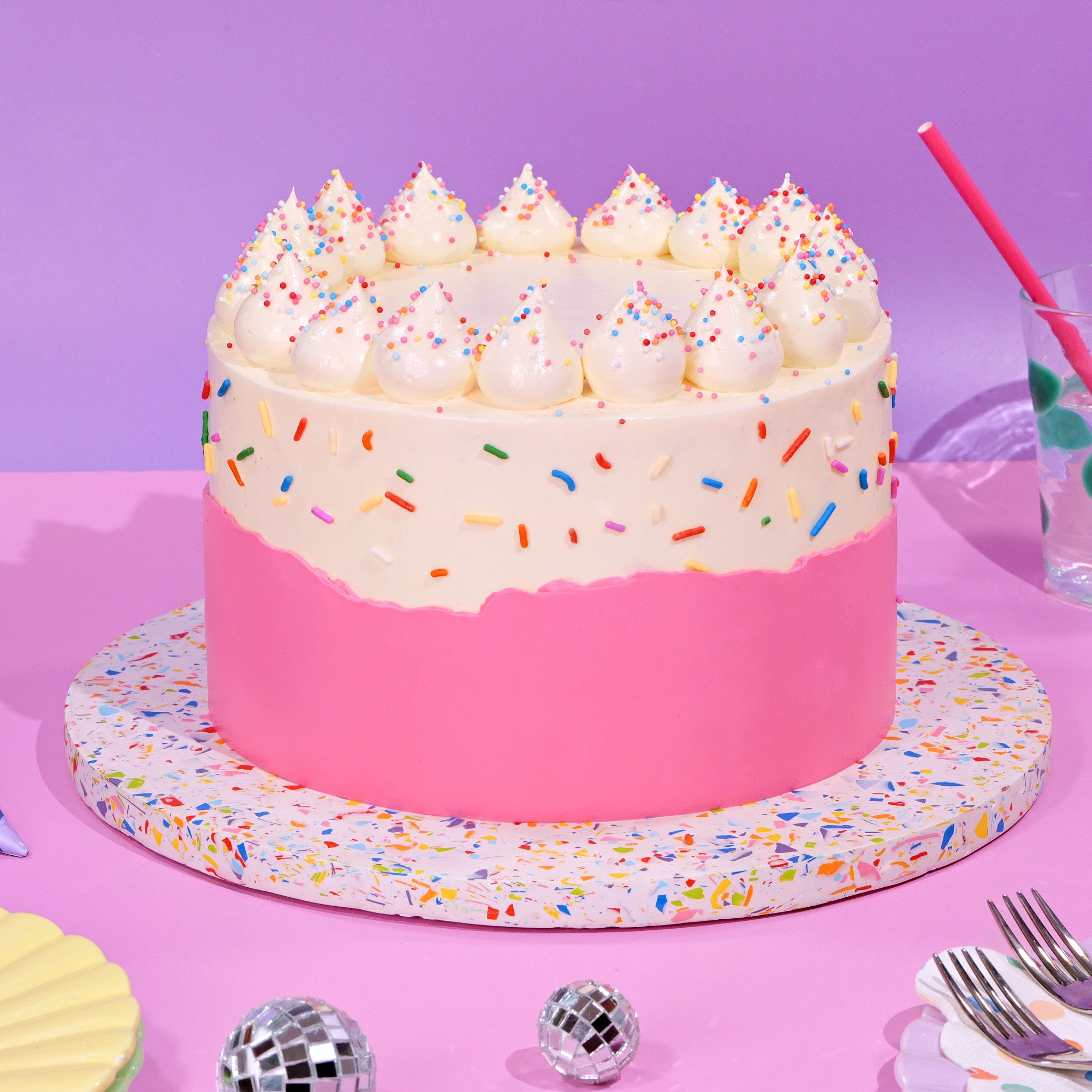Birthday Cake
