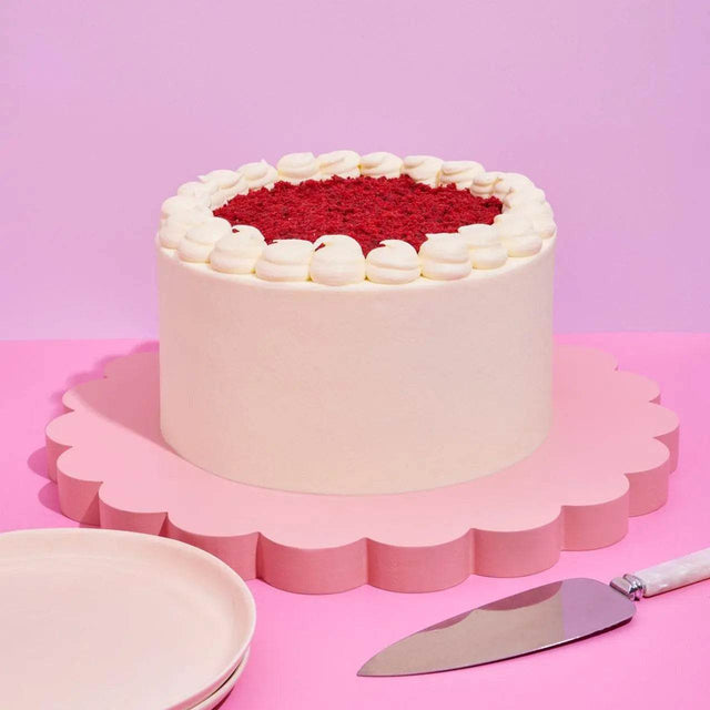 Ccake Rumbs Ultimate Red Velvet Cake | Handcrafted Freshness – Crumbs & Doilies